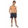 Protest zwemshort Sharif blauw