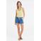 Protest straight fit short PRTFOUNTAIN  blauw