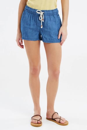 straight fit short PRTFOUNTAIN blauw