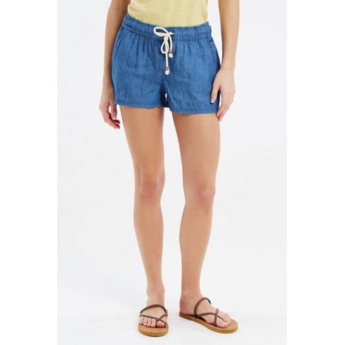 Protest straight fit short PRTFOUNTAIN blauw afbeelding