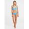 Protest voorgevormde triangel bikinitop MIXSUPERBIRD blauw