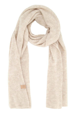 sjaal beige