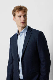 thumbnail: Selected slim fit overhemd SLHSLIMSOHO cashmere blue