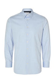 thumbnail: Selected slim fit overhemd SLHSLIMSOHO cashmere blue