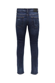 thumbnail: ONLY & SONS slim fit jeans ONSLOOM dark blue denim