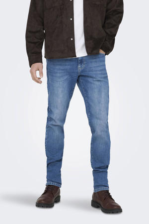 slim fit jeans ONSLOOM medium blue denim