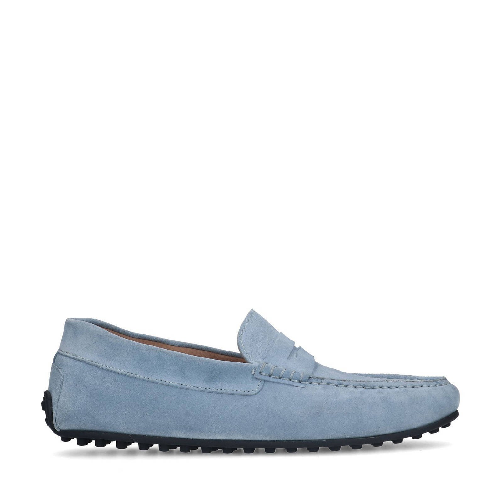 Mocassins discount heren blauw