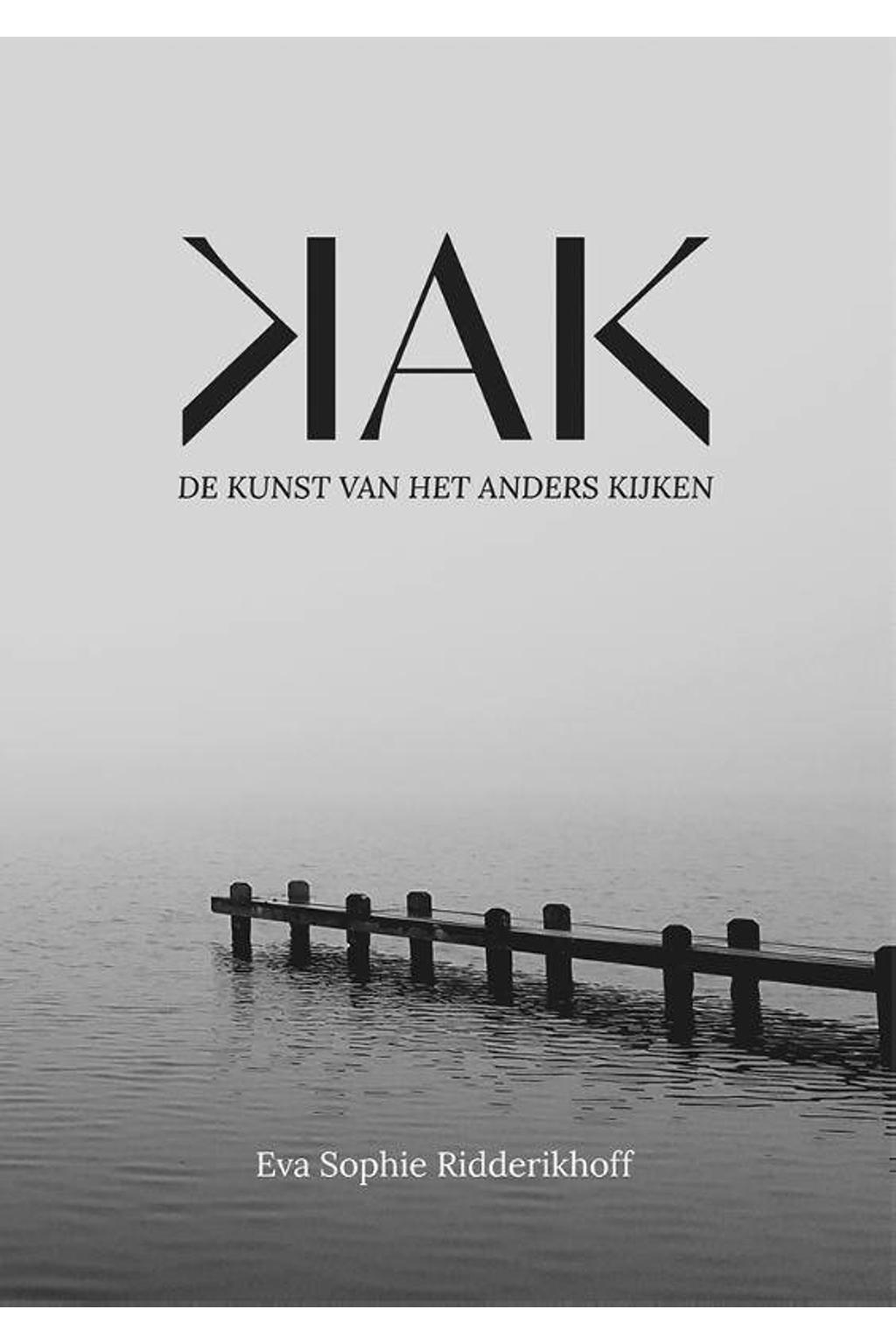 KAK - Eva Sophie Ridderikhoff