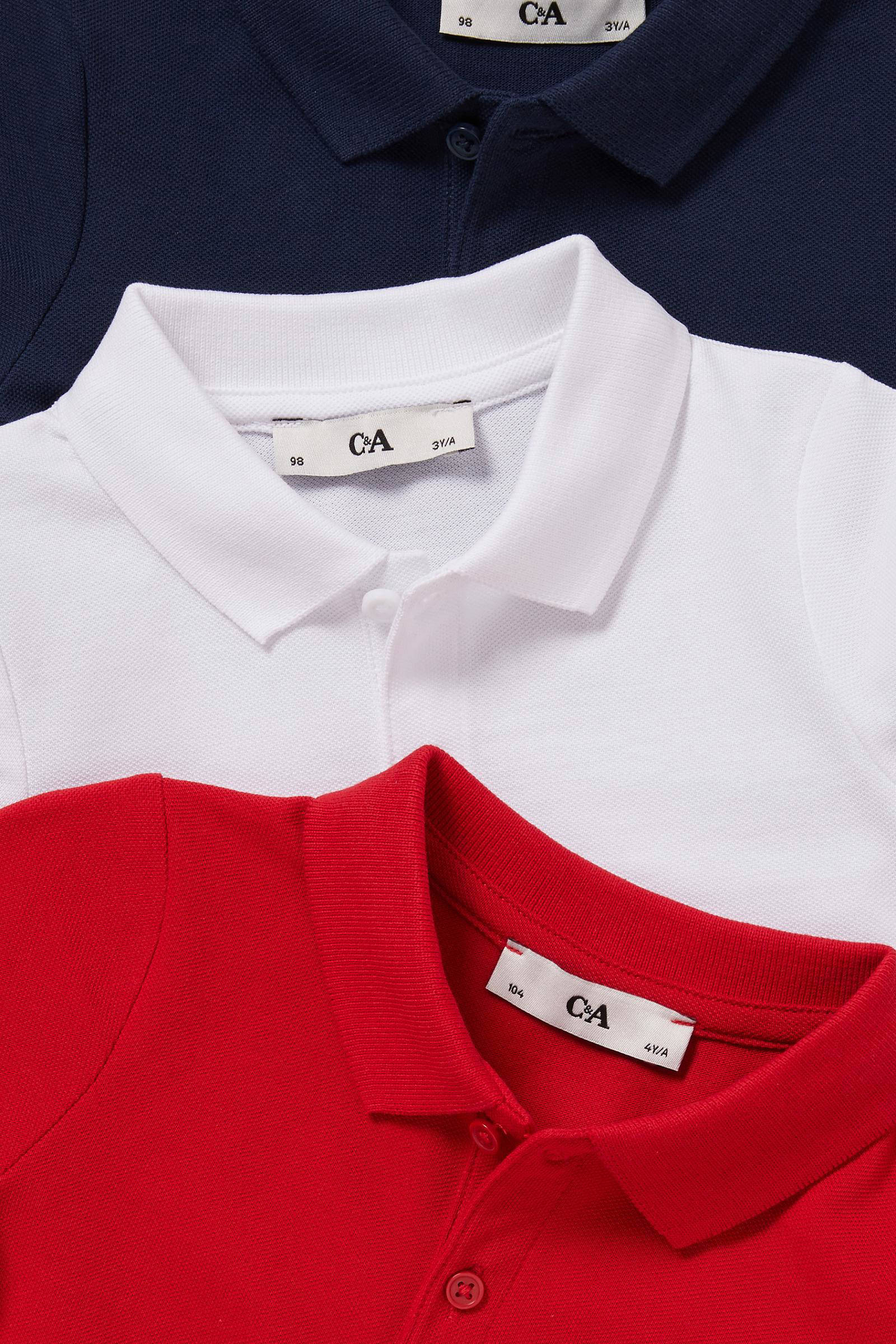 Dames best sale polo c&a