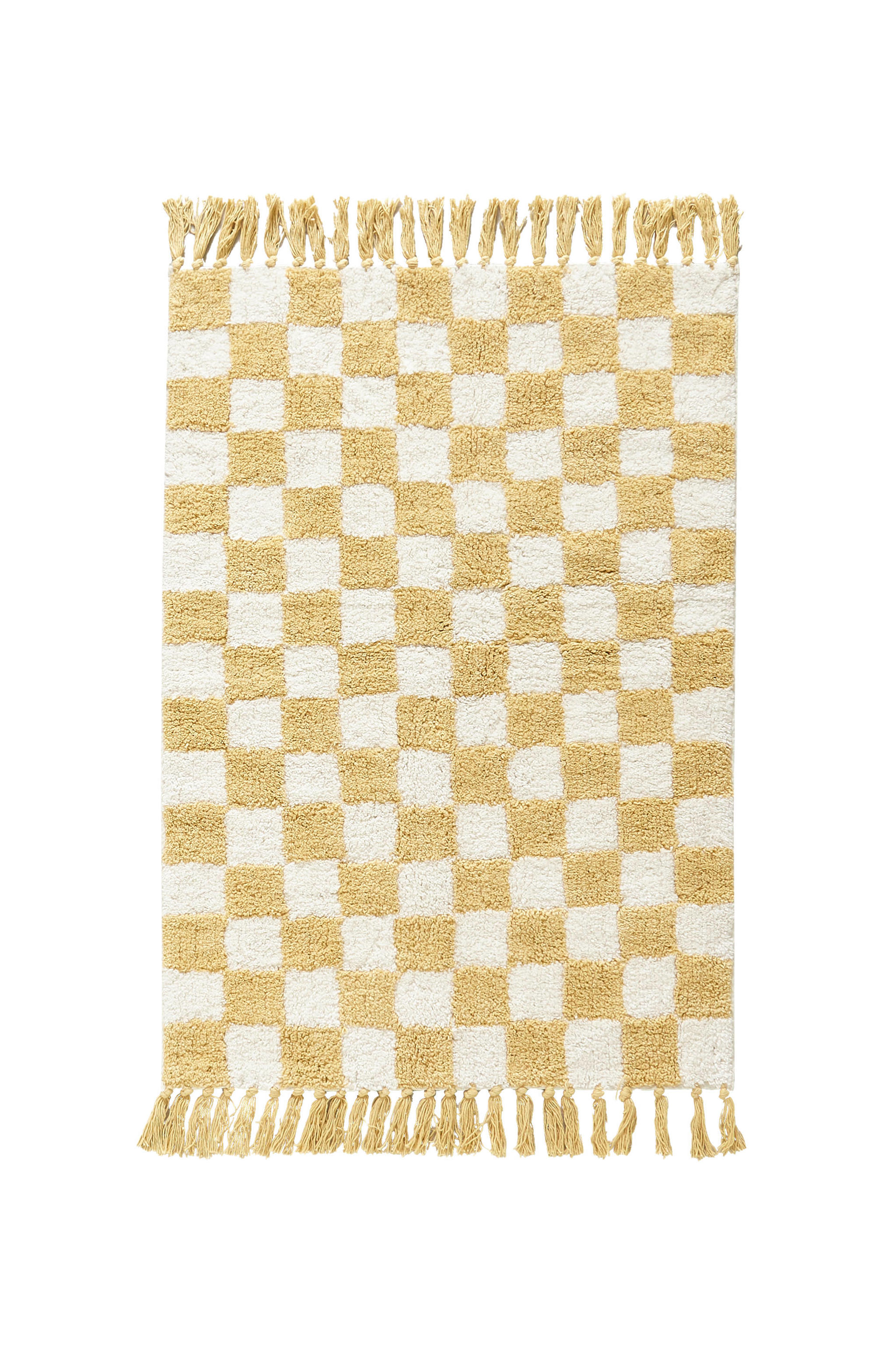 Wehkamp Home kindervloerkleed Checker board (130x90 cm) - Afbeelding 2