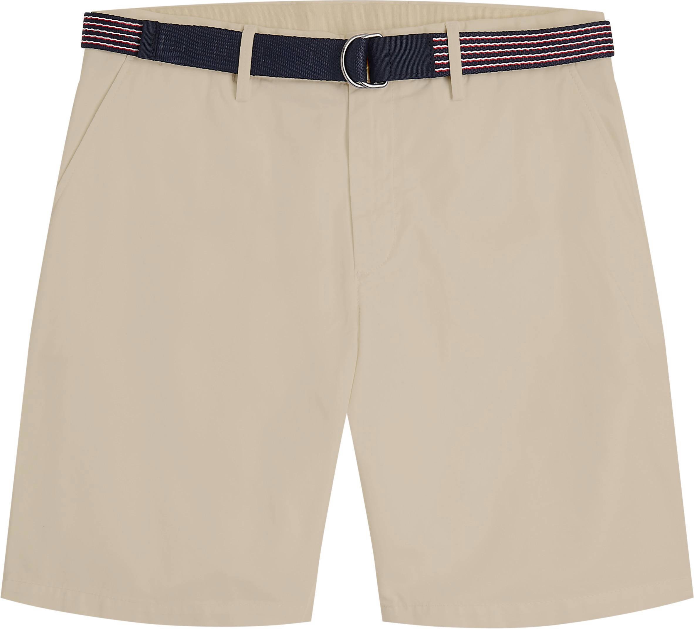 Tommy hilfiger korte 2025 broek heren sale