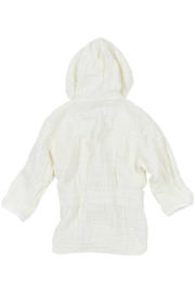 thumbnail: Meyco   hydrofiele badjas offwhite