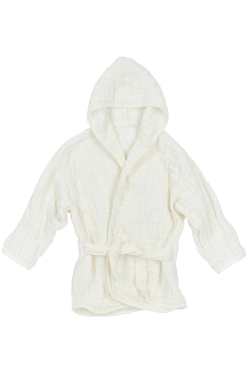 Meyco   hydrofiele badjas offwhite