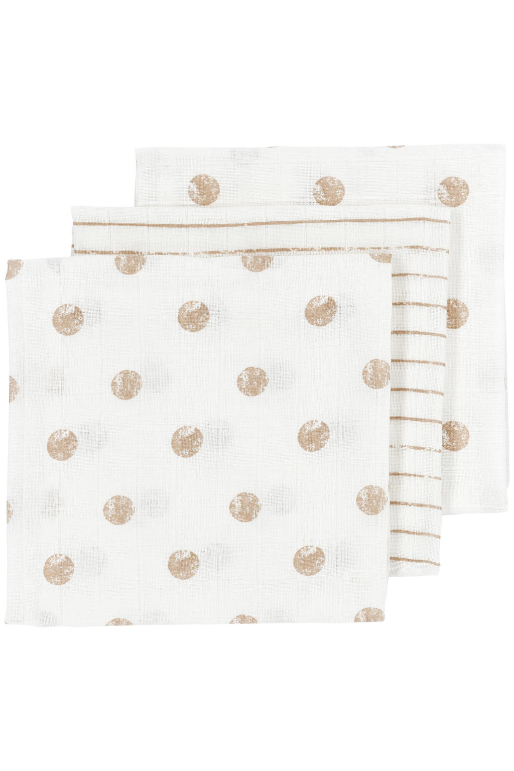 Hydrofiele Luiers - Hydrofiele Doeken - 70 x 80 cm - 10 pack (Blauw Jongen