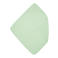 Meyco hydrofiele badcape 80x80cm soft green