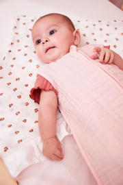 thumbnail: Meyco hydrofiele zomerslaapzak Uni Soft Pink