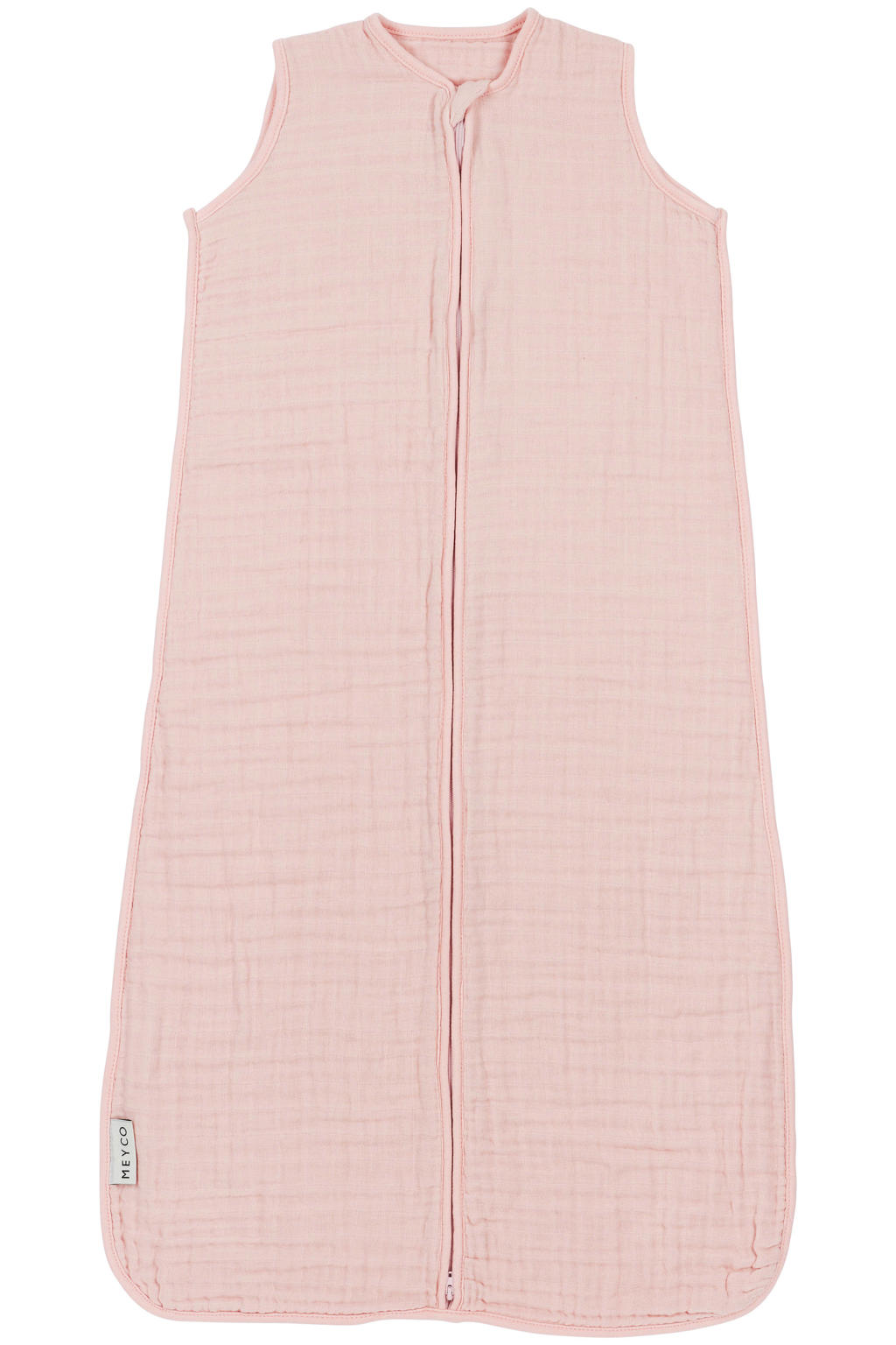 Meyco hydrofiele zomerslaapzak Uni Soft Pink