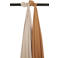 Meyco hydrofiele swaddle - Uni - Sand/Toffee - 120x120cm (set van 2)