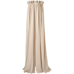 sluier effen sand