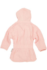 thumbnail: Meyco   hydrofiele badjas soft pink