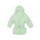 Meyco hydrofiele badjas soft green