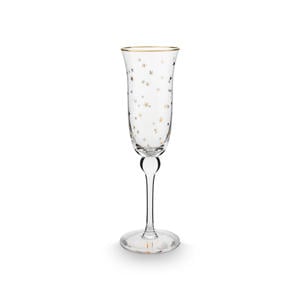Royal Winter White champagneglas