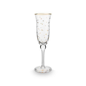 Royal Winter White champagneglas