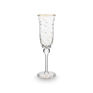 Royal Winter White champagneglas 