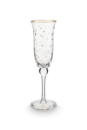 Royal Winter White champagneglas