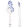 Pip Studio Royal White taartschep & mes