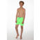 Protest zwemshort CULTURE JR neon groen