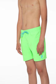 thumbnail: Protest zwemshort CULTURE JR neon groen