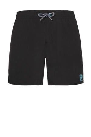 zwemshort CULTURE JR zwart
