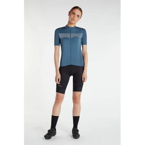 Protest fietsshirt PRTCHESTNUT blauw/wit afbeelding