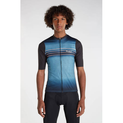 Protest fietsshirt PRTOCANA zwart/lichtblauw afbeelding