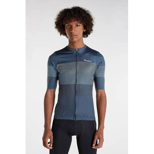 Protest fietsshirt PRTAIMAR donkerblauw/blauw afbeelding