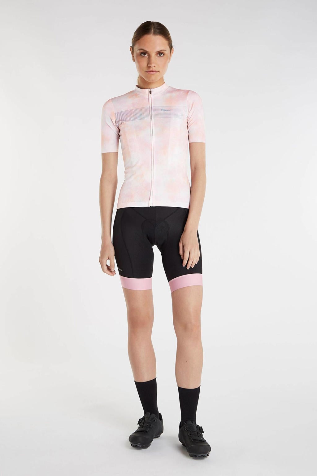 Protest fietsshirt PRTOAT roze