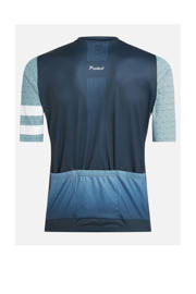 thumbnail: Protest fietsshirt PRTBARTAU blauw/lichtblauw/wit