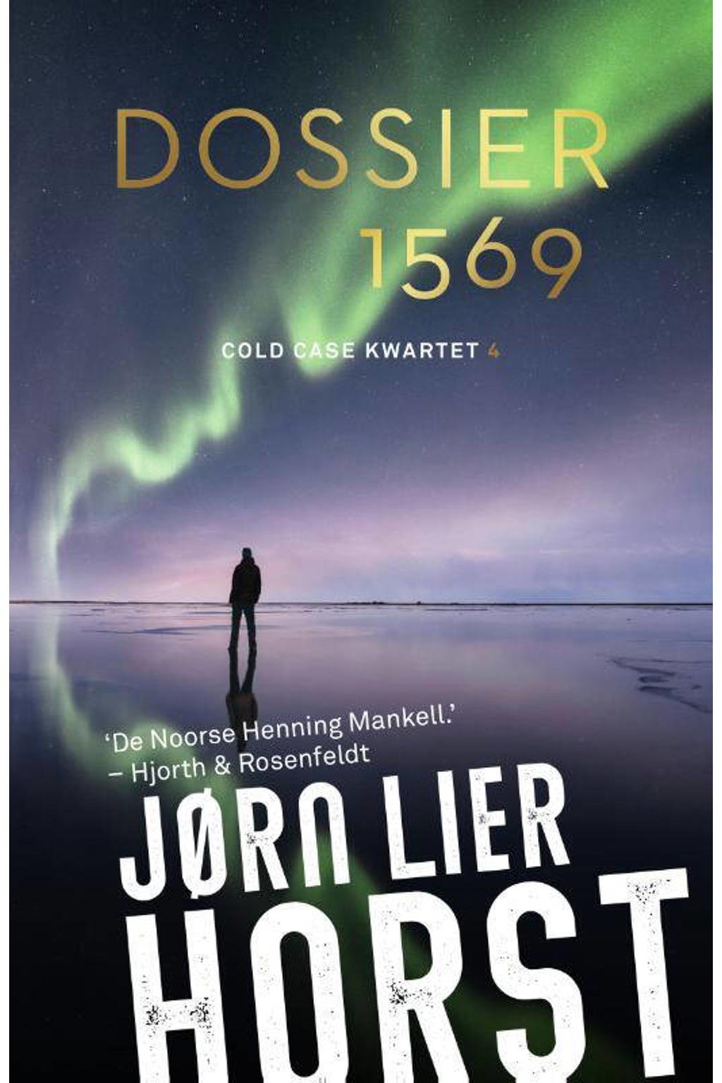Jørn Lier Horst Cold Case Kwartet Dossier 1569 wehkamp Jørn Lier Horst Cold Case Kwartet Dossier 1569 wehkamp
