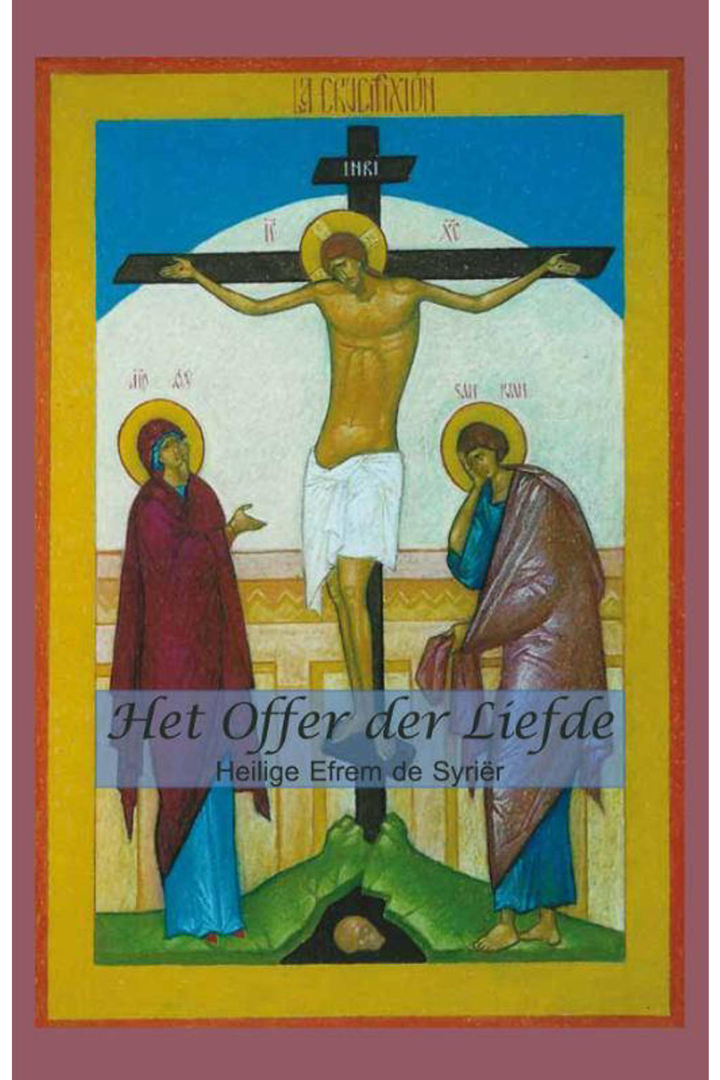 E. de Syriër Het Offer der Liefde | wehkamp