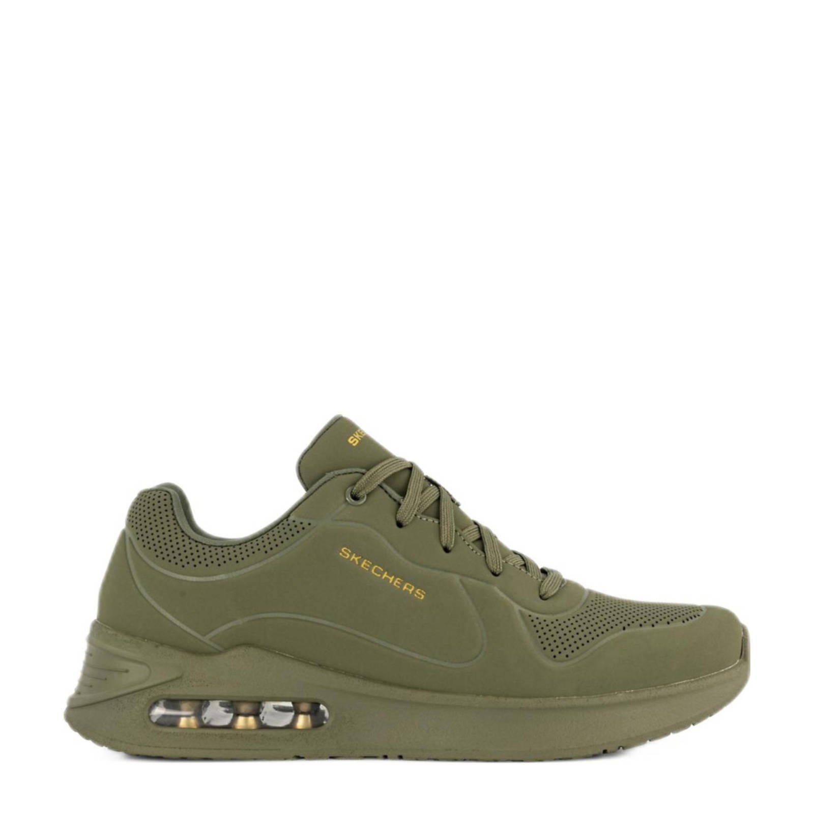 Skechers outlet heren groen