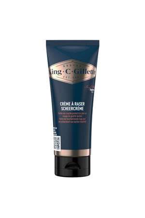 originele scheercrème - 175 ml