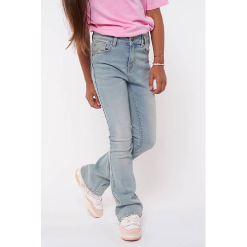 America Today flared jeans Emily Flare Jr light used afbeelding