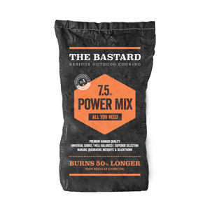  power mix houtskool (7,5 kg)