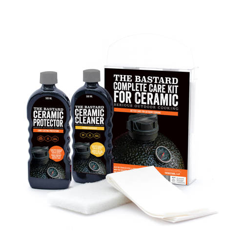 The Bastard schoonmaakkit 4-delig set - 2x500 ml afbeelding