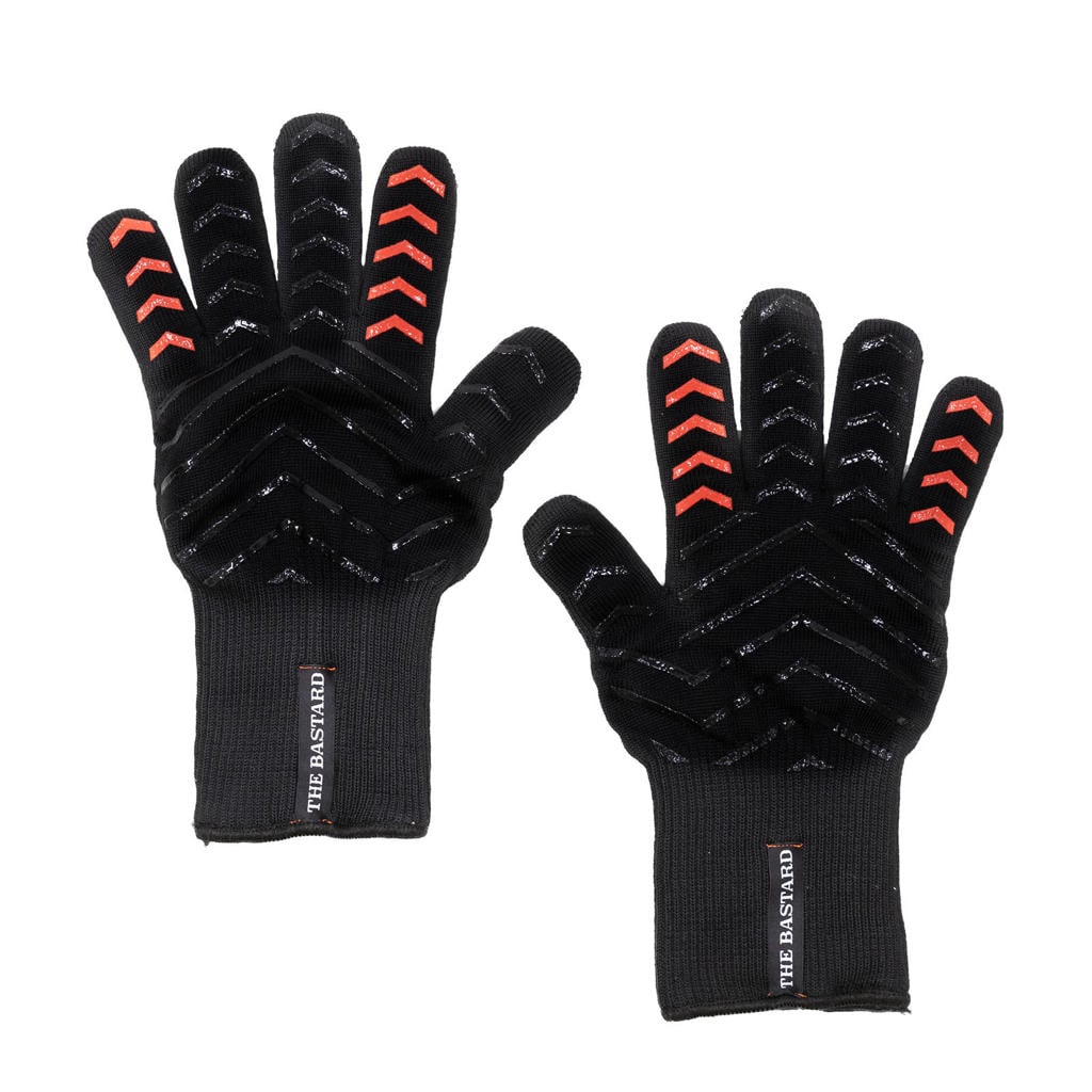 The Bastard hittebestendige handschoenen