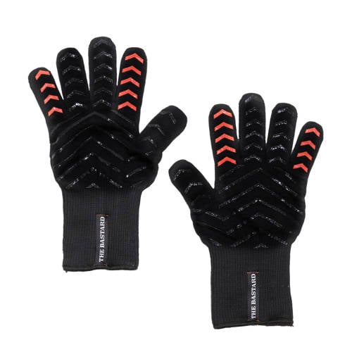 The Bastard hittebestendige handschoenen