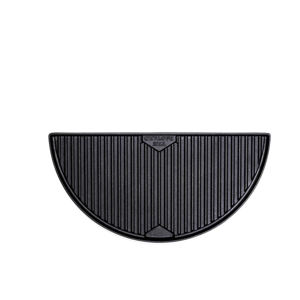 The Bastard Large Half Moon Grillplaat (48 cm)