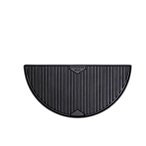 The Bastard Large Half Moon Grillplaat (48 cm) afbeelding