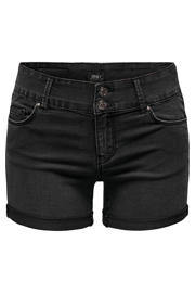 thumbnail: ONLY skinny short ONLCARMEN zwart